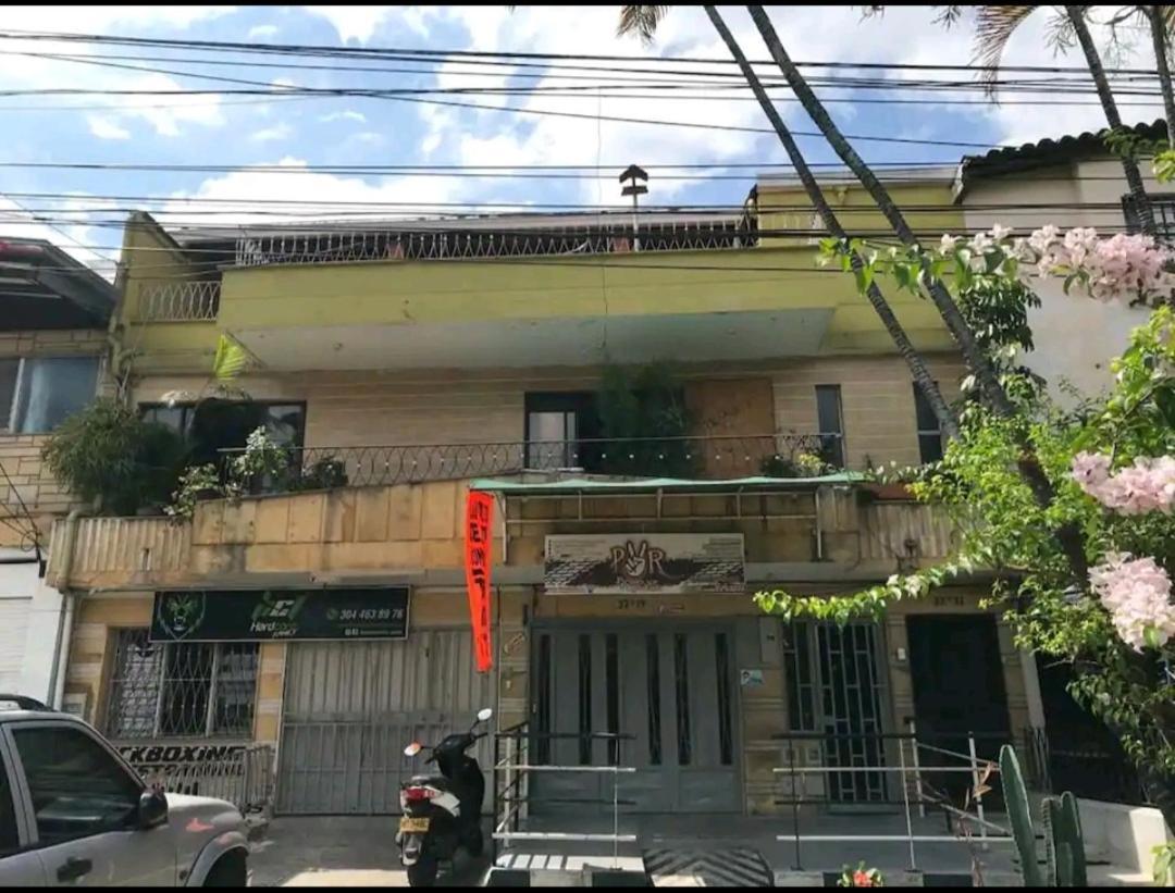 Ferienwohnung Alcobas Con Desayuno Incluido Bano Compartido Medellín Exterior foto