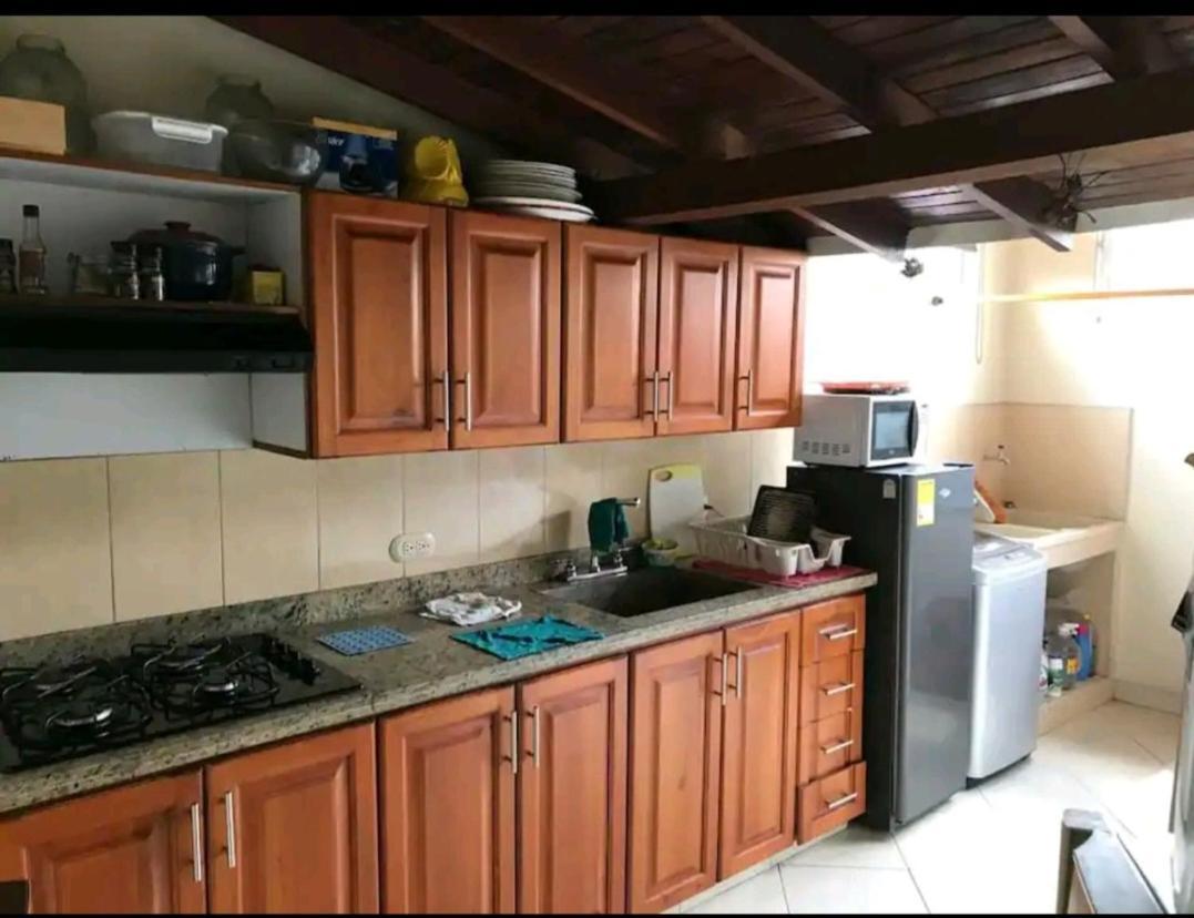 Ferienwohnung Alcobas Con Desayuno Incluido Bano Compartido Medellín Exterior foto